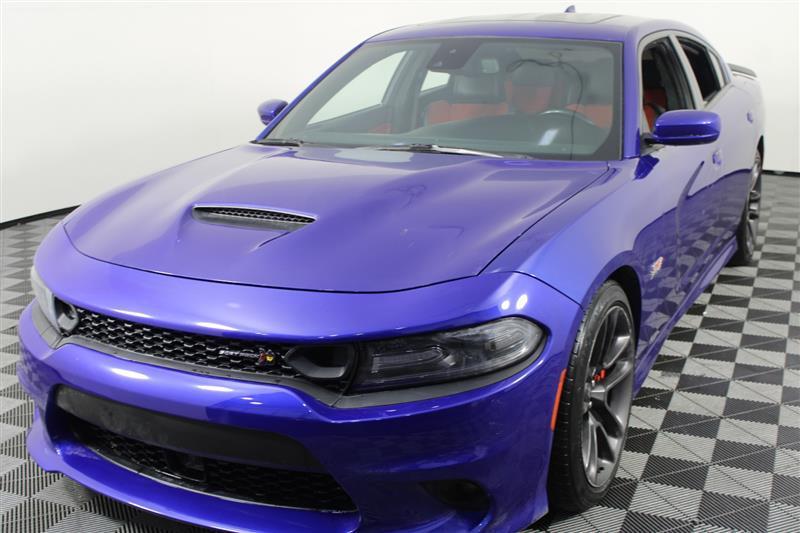 used 2021 Dodge Charger car, priced at $32,995