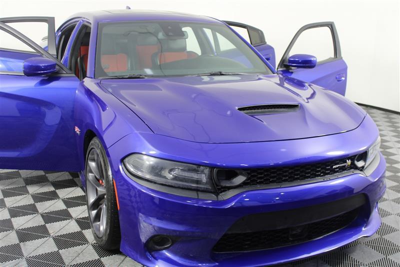 used 2021 Dodge Charger car, priced at $32,995