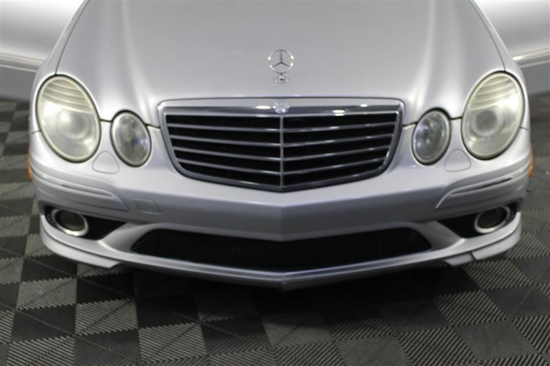 used 2009 Mercedes-Benz E-Class car, priced at $9,995