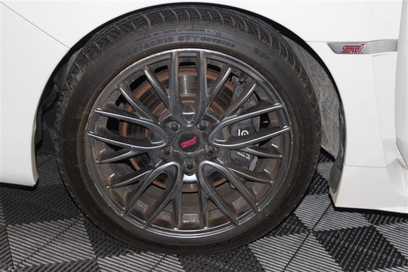 used 2015 Subaru WRX STI car, priced at $18,995