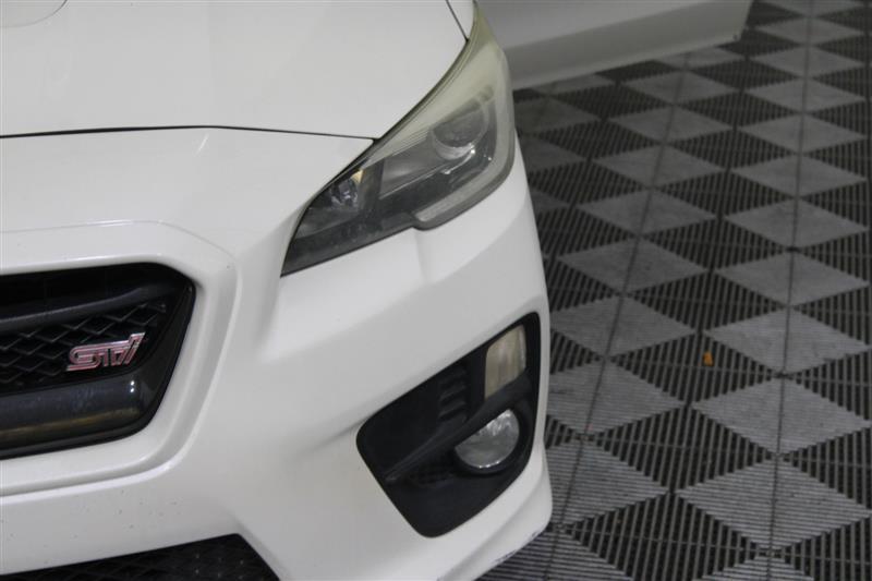 used 2015 Subaru WRX STI car, priced at $18,995