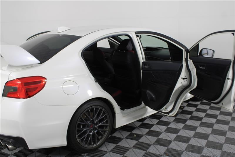 used 2015 Subaru WRX STI car, priced at $18,995