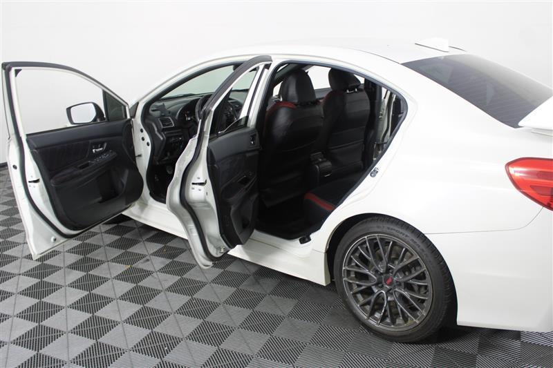 used 2015 Subaru WRX STI car, priced at $18,995