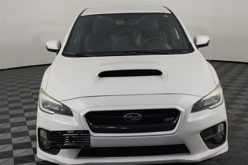 used 2015 Subaru WRX STI car, priced at $18,995