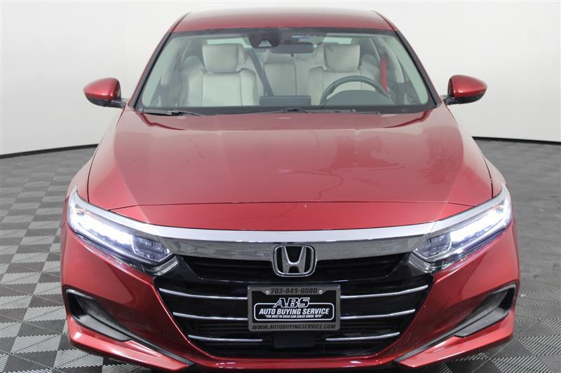 used 2021 Honda Accord car, priced at $18,995