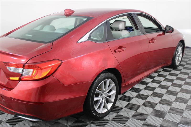 used 2021 Honda Accord car, priced at $18,995