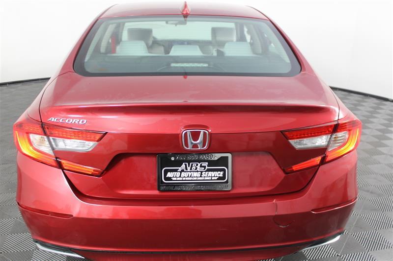 used 2021 Honda Accord car, priced at $18,995