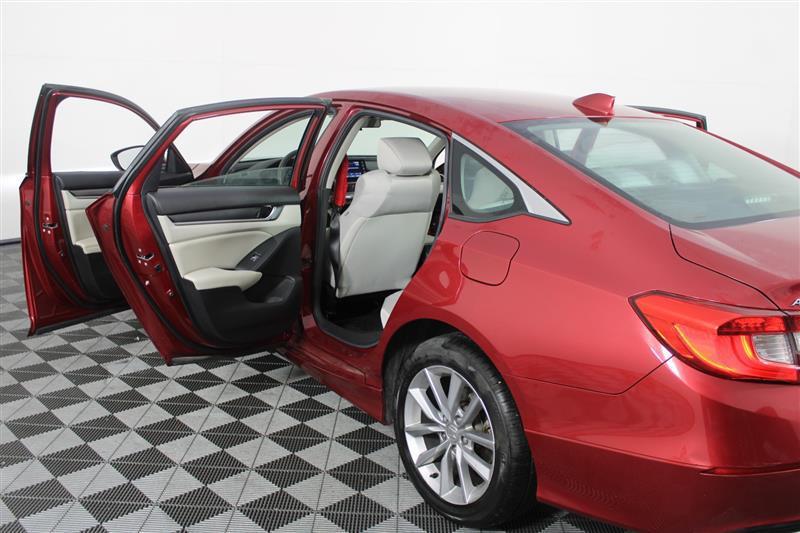 used 2021 Honda Accord car, priced at $18,995