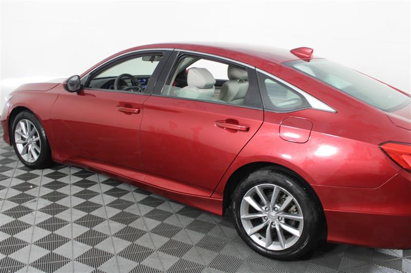 used 2021 Honda Accord car, priced at $18,995