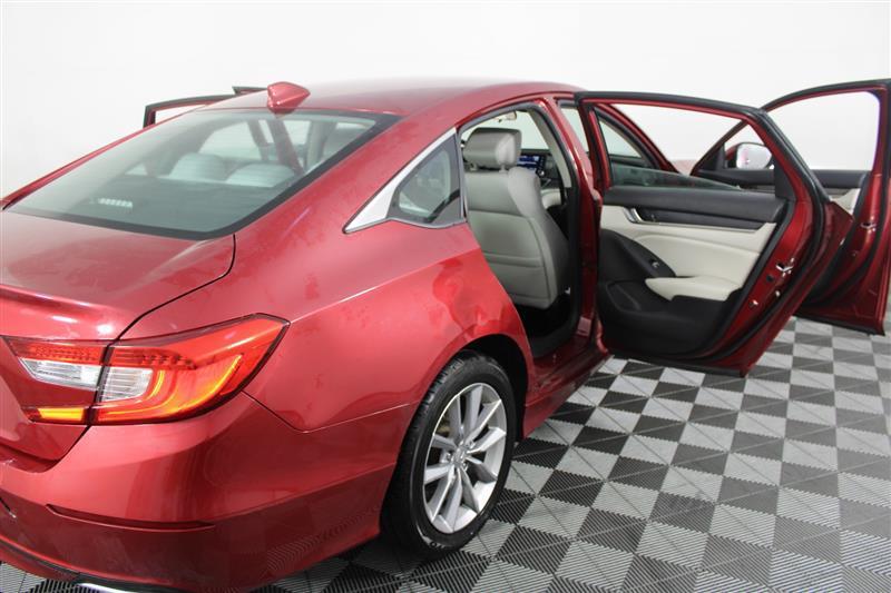 used 2021 Honda Accord car, priced at $18,995
