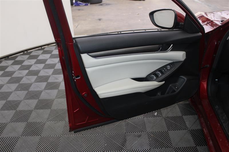 used 2021 Honda Accord car, priced at $18,995