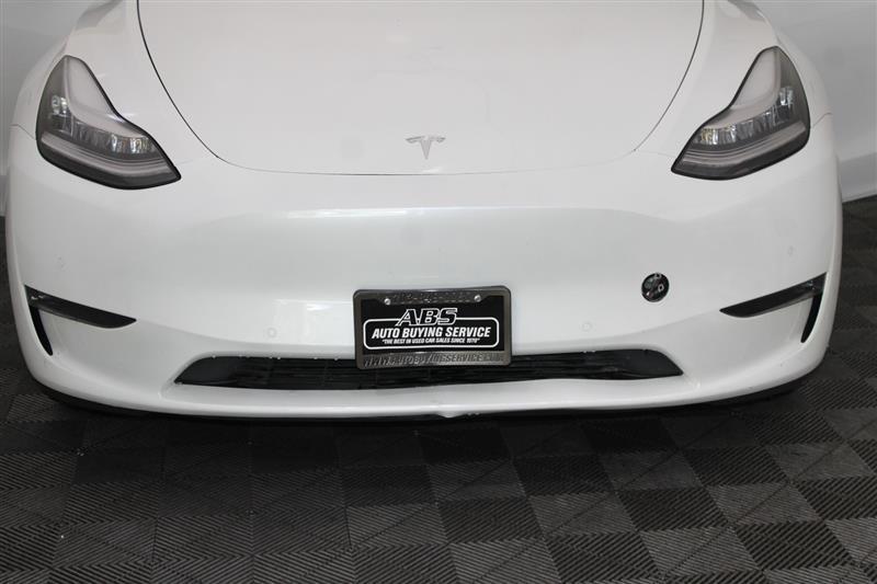 used 2020 Tesla Model Y car, priced at $26,995