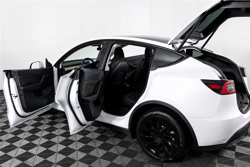 used 2020 Tesla Model Y car, priced at $32,894