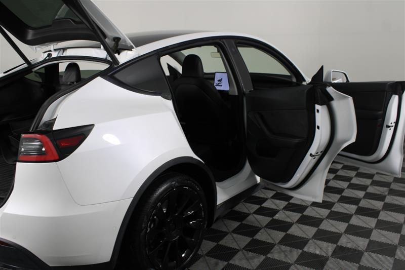 used 2020 Tesla Model Y car, priced at $26,995