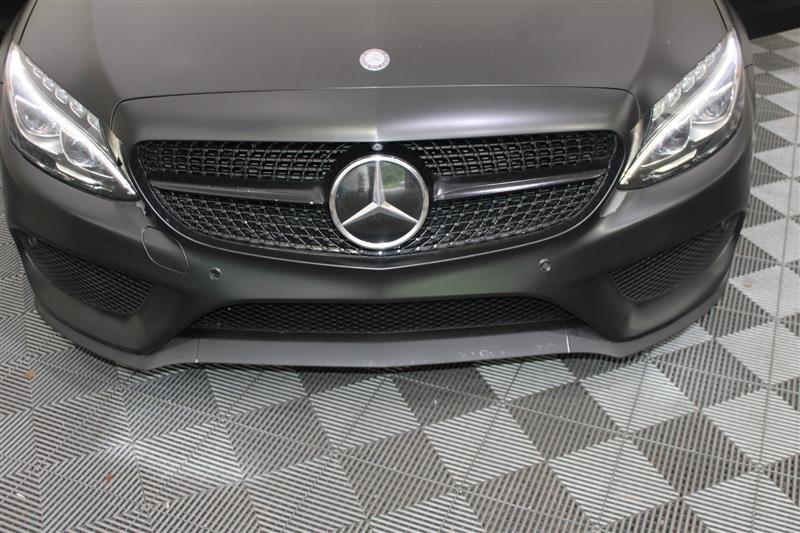 used 2017 Mercedes-Benz C-Class car, priced at $17,995