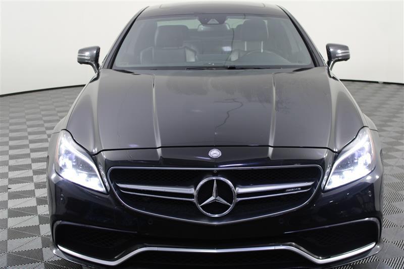 used 2016 Mercedes-Benz AMG CLS car, priced at $28,444