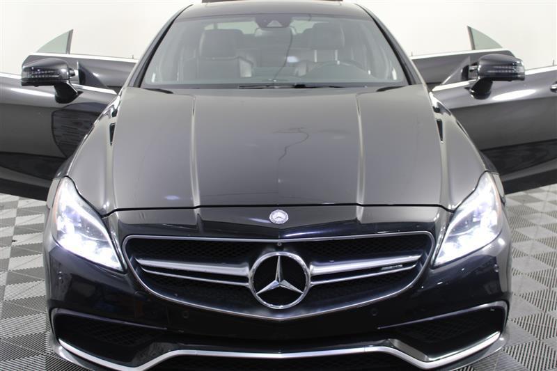 used 2016 Mercedes-Benz AMG CLS car, priced at $28,444