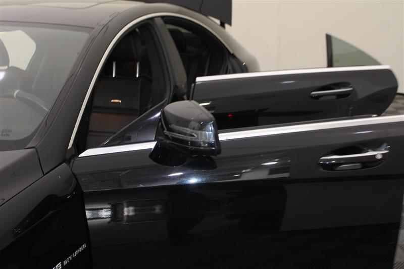 used 2016 Mercedes-Benz AMG CLS car, priced at $28,444