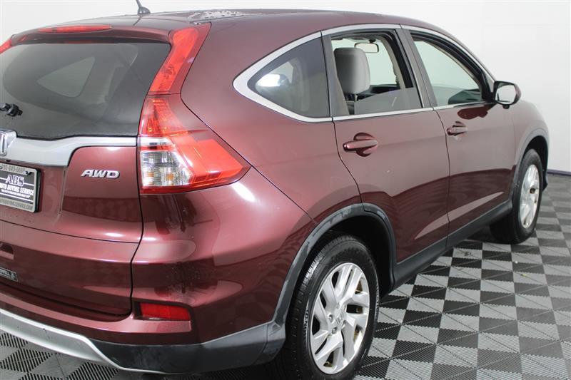 used 2016 Honda CR-V car, priced at $14,995