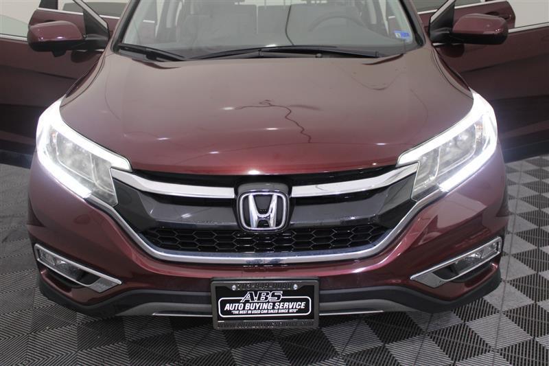 used 2016 Honda CR-V car, priced at $14,995