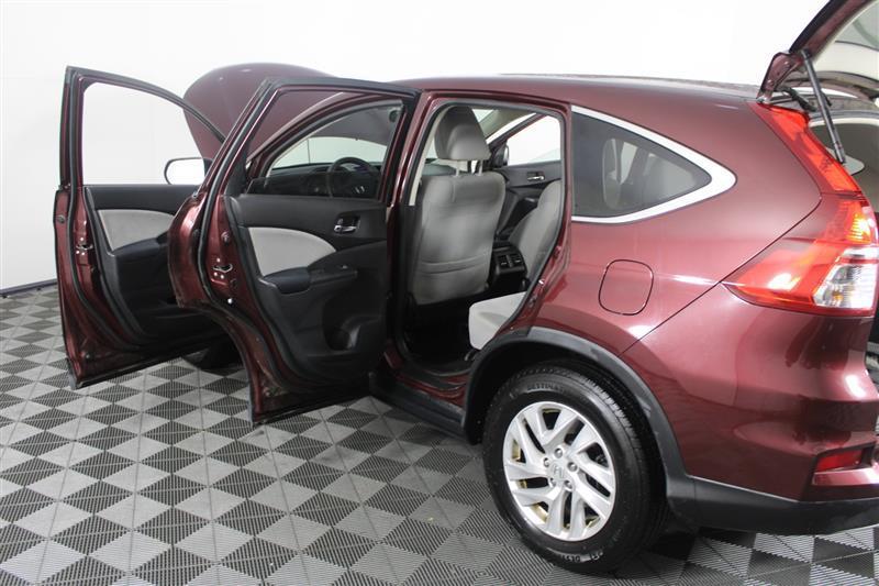 used 2016 Honda CR-V car, priced at $14,995