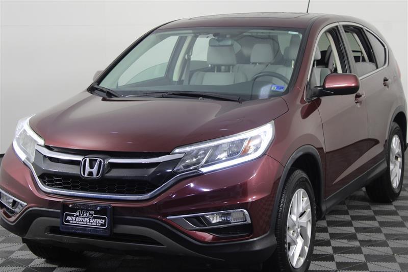 used 2016 Honda CR-V car, priced at $14,995