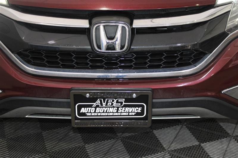 used 2016 Honda CR-V car, priced at $14,995