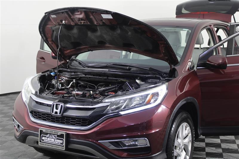used 2016 Honda CR-V car, priced at $14,995