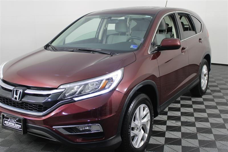 used 2016 Honda CR-V car, priced at $14,995