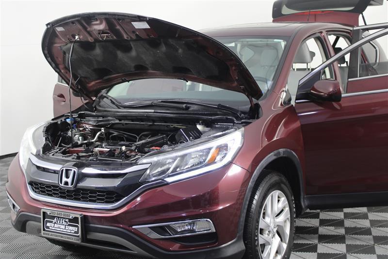 used 2016 Honda CR-V car, priced at $14,995