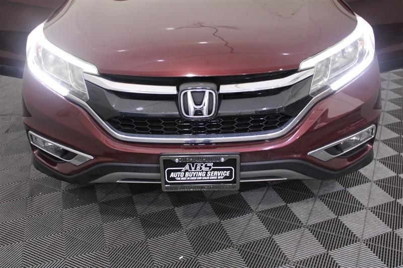 used 2016 Honda CR-V car, priced at $14,995