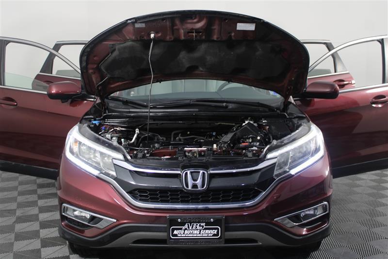 used 2016 Honda CR-V car, priced at $14,995