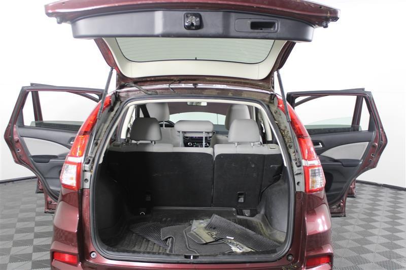 used 2016 Honda CR-V car, priced at $14,995