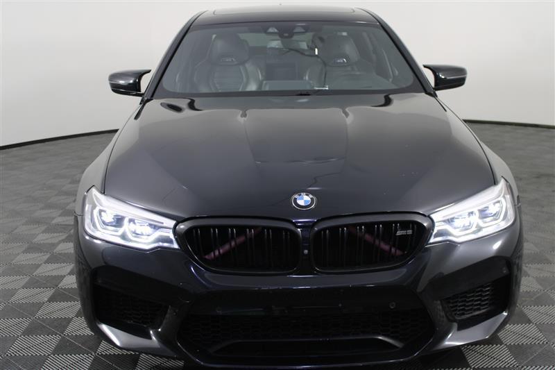 used 2018 BMW M5 car, priced at $41,995