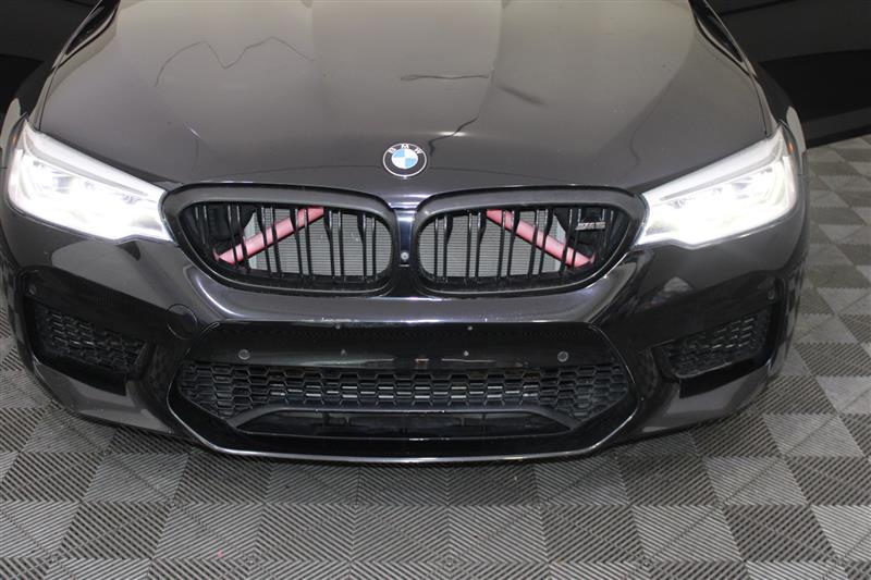 used 2018 BMW M5 car, priced at $41,995
