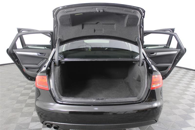 used 2012 Audi A4 car, priced at $7,995