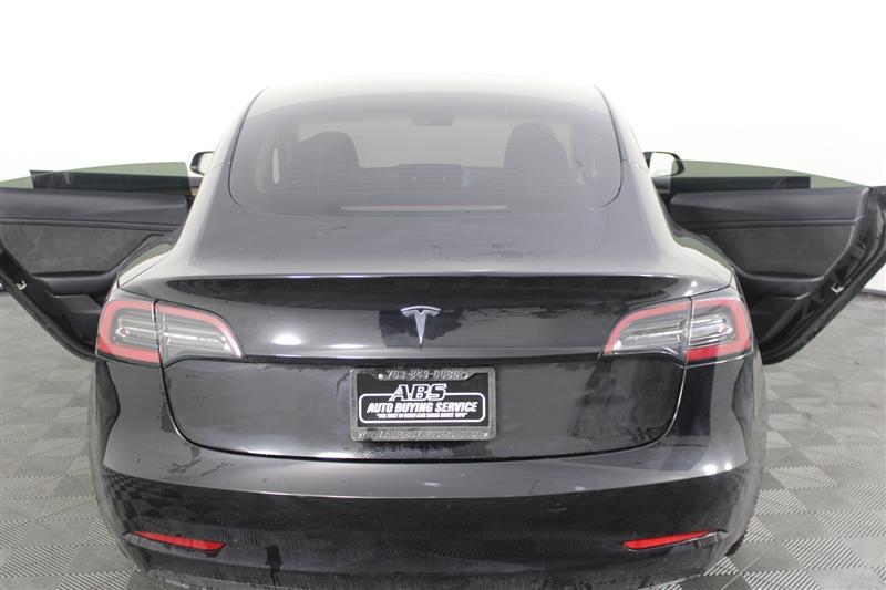 used 2023 Tesla Model 3 car, priced at $20,995
