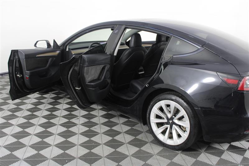 used 2023 Tesla Model 3 car, priced at $20,995
