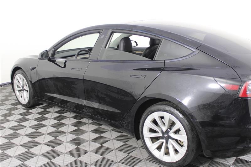 used 2023 Tesla Model 3 car, priced at $20,995