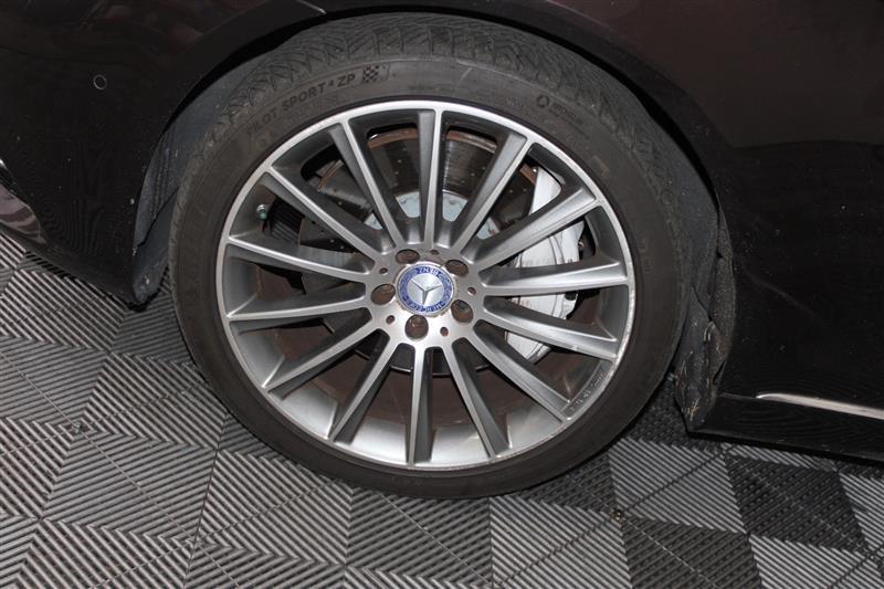 used 2016 Mercedes-Benz S-Class car, priced at $22,995