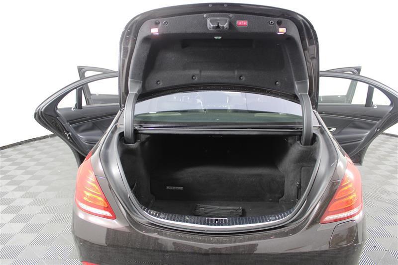 used 2016 Mercedes-Benz S-Class car, priced at $22,995