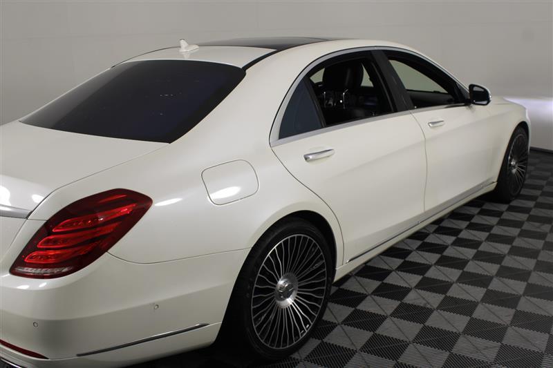 used 2017 Mercedes-Benz S-Class car, priced at $23,995