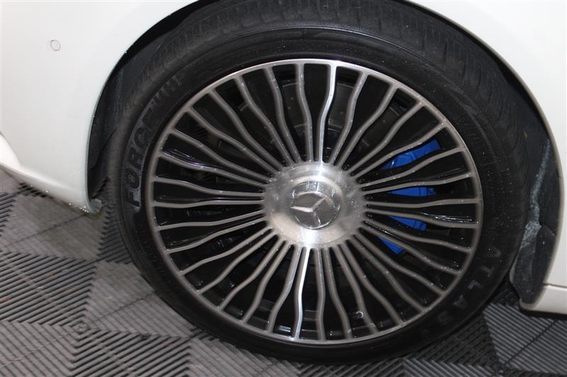 used 2017 Mercedes-Benz S-Class car, priced at $23,995