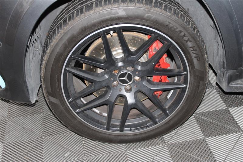 used 2019 Mercedes-Benz AMG GLS 63 car, priced at $24,899