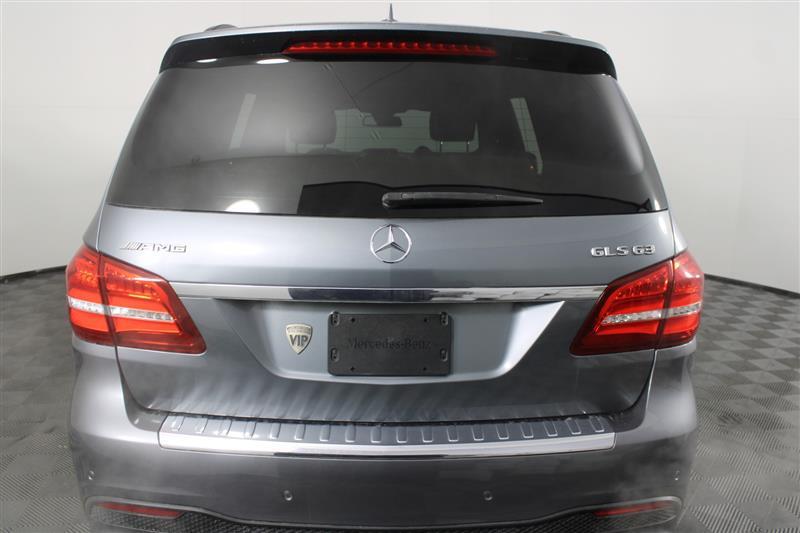 used 2019 Mercedes-Benz AMG GLS 63 car, priced at $24,899