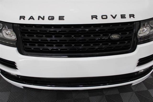 used 2015 Land Rover Range Rover car, priced at $28,995