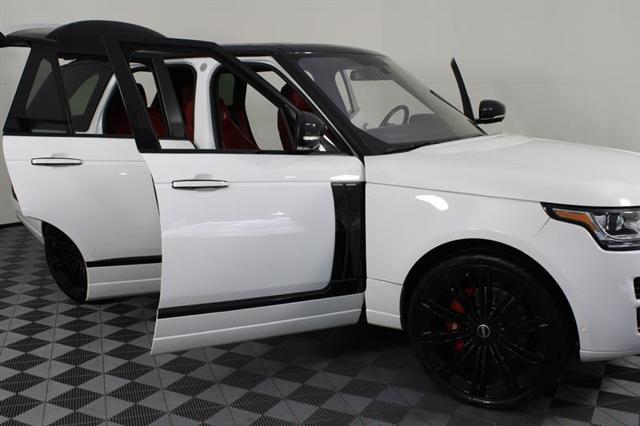 used 2015 Land Rover Range Rover car, priced at $28,995