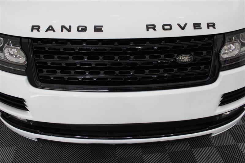 used 2015 Land Rover Range Rover car, priced at $28,995