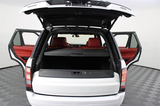 used 2015 Land Rover Range Rover car, priced at $28,995