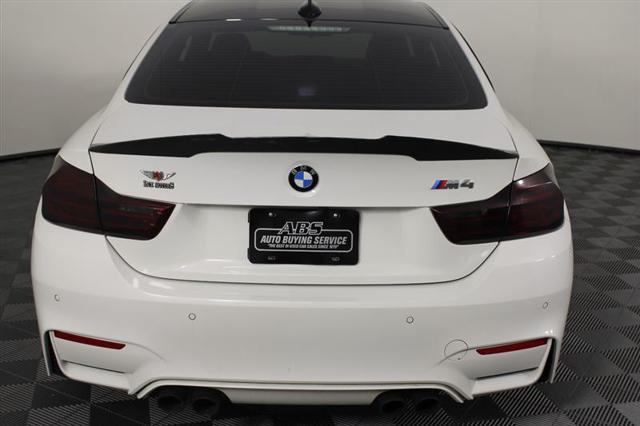 used 2017 BMW M4 car, priced at $30,444